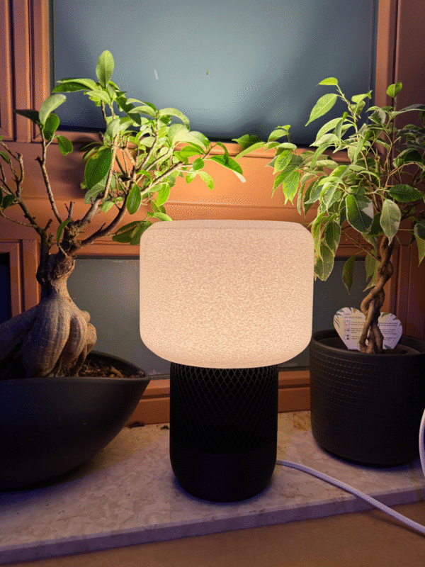 HomePod Lamp E27 Bulb