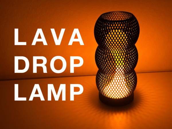IMG_9100 Lava Drop Lamp – Modern Glow, Mesmerizing Atmosphere
