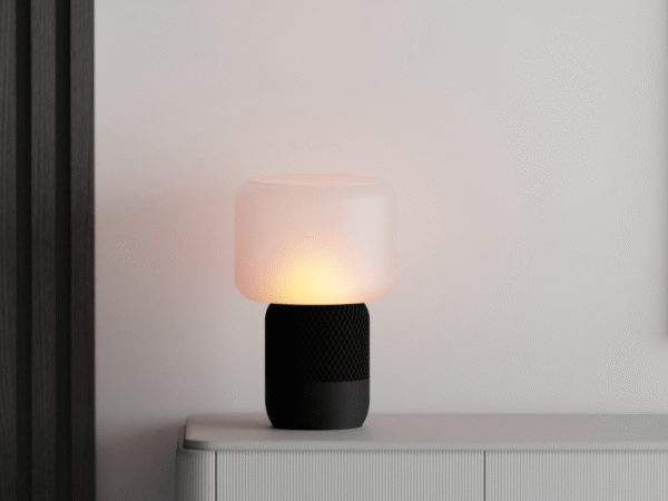 HomePod Lamp E27 Bulb
