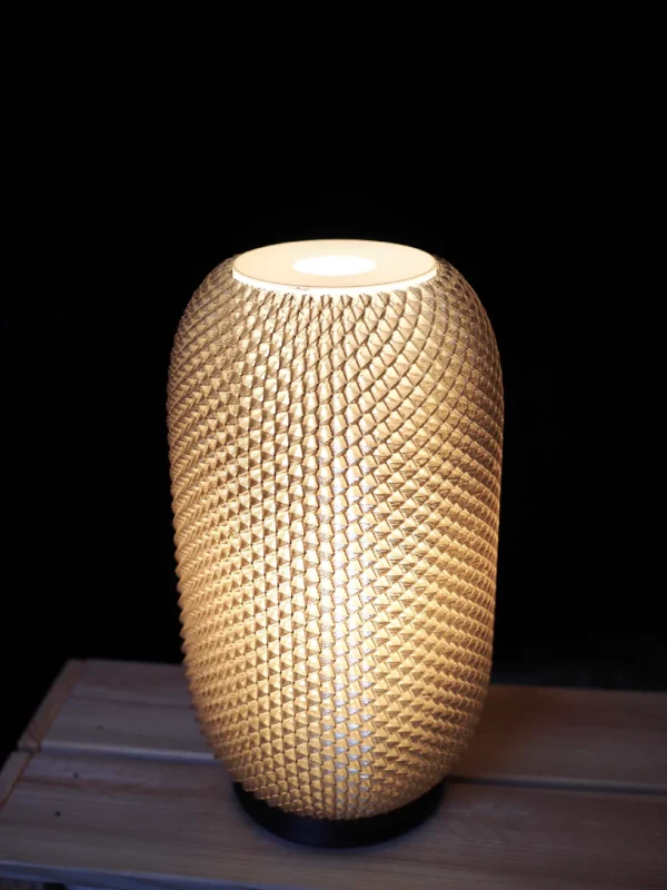 p1041526 Pine Cone Table Light